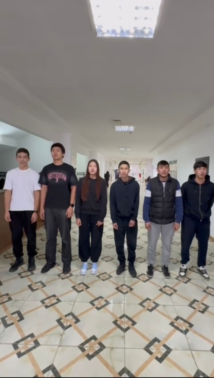 «Жасанды интеллект дәуіріндегі әлеуметтік жауапкершілік және қаржылық сауаттылық» атты бейнеролик